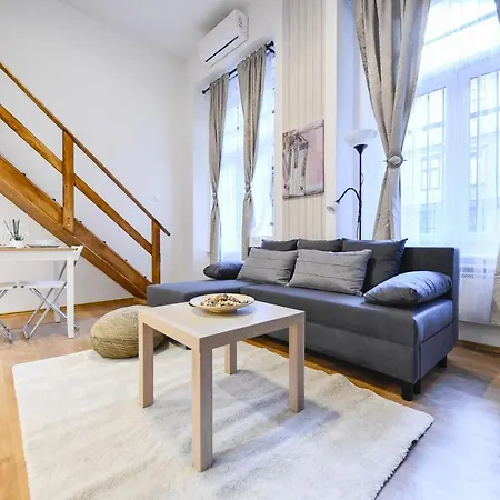 Cosy Flat In Rottenbiller Str, Sun * Budapest